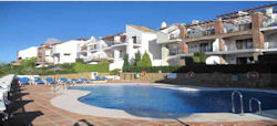 penthouse for sale los arqueros